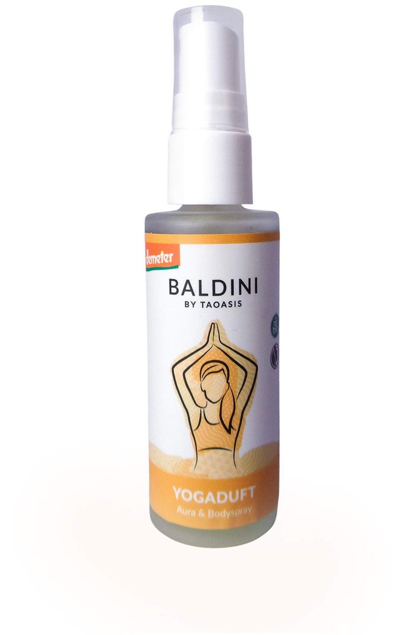 Baldini Yogaduft Aura & Bodyspray 30 ml
