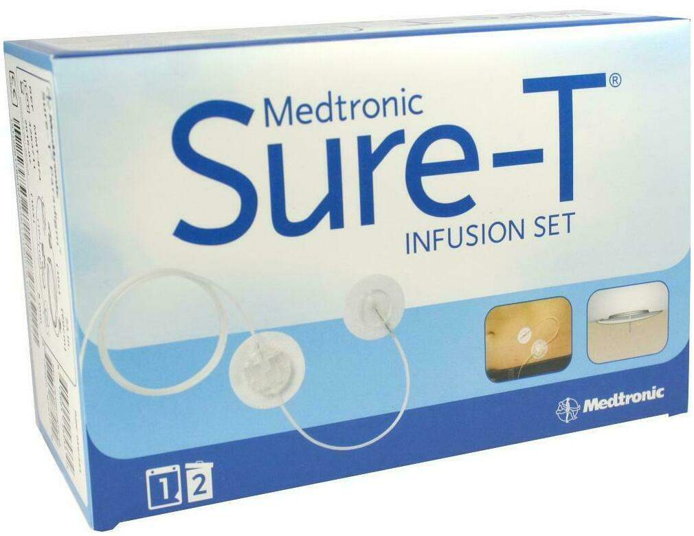 Paradigm Sure T 6mm 60cm Infusionsset