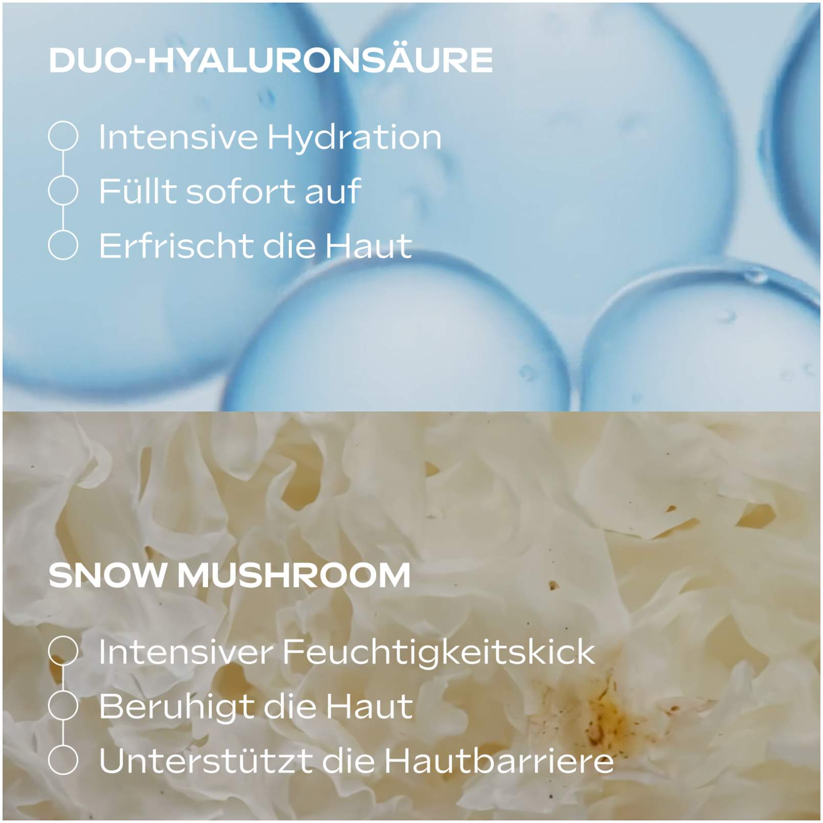Weleda Hyaluronic Moisture Serum Drops 30 ml