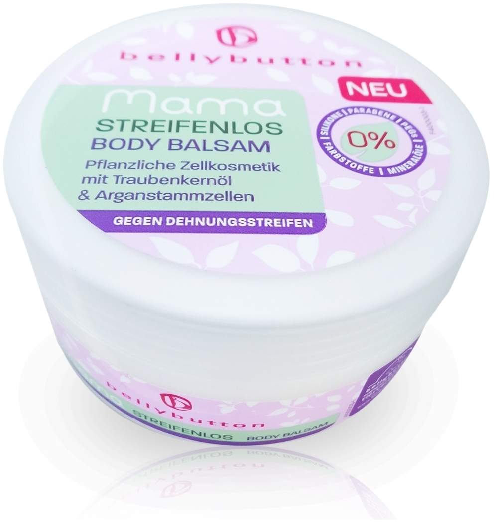 Bellybutton Mama Streifenlos 200 ml Body Balm