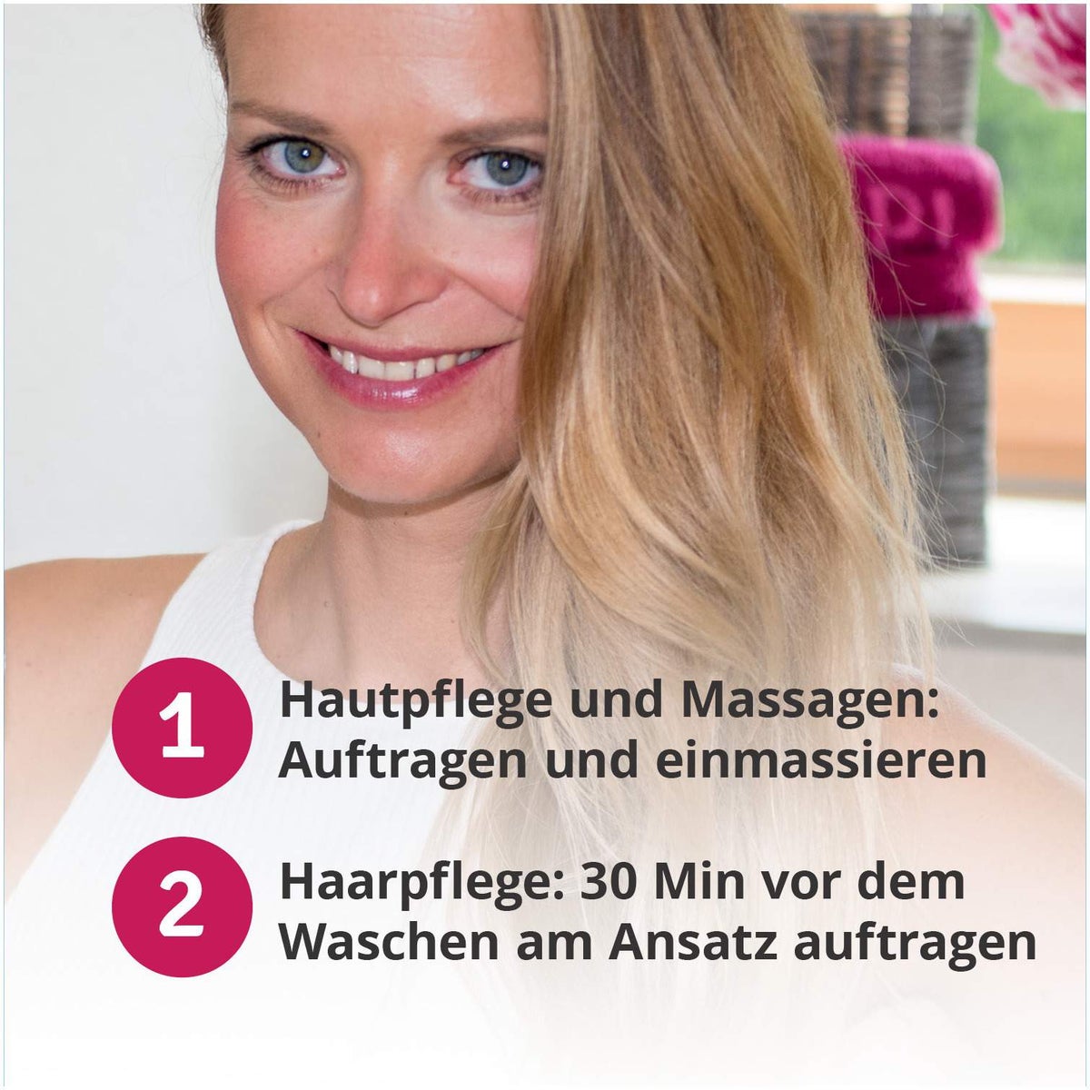Hagebuttenöl Wildrose Bio Kaltgepresst 50 ml Öl