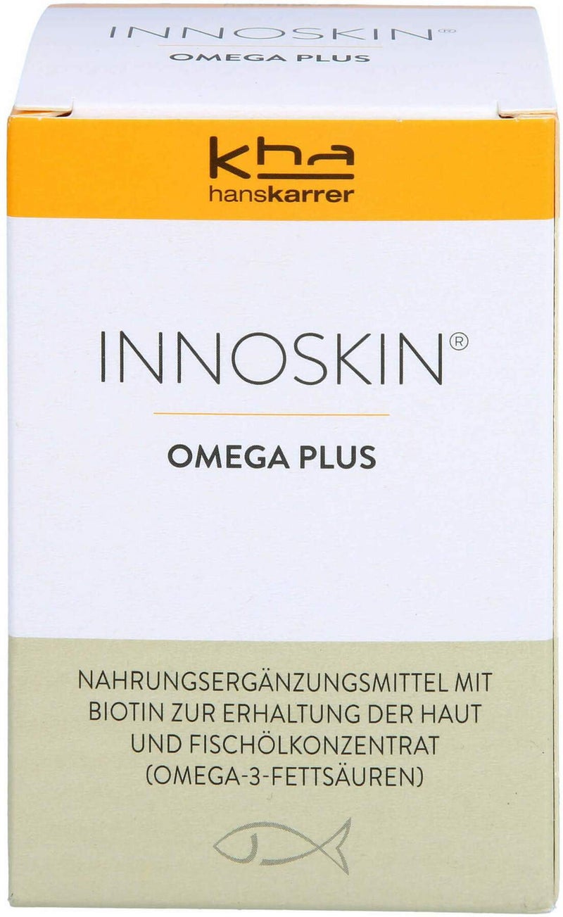 Innoskin Omega Plus Kapseln