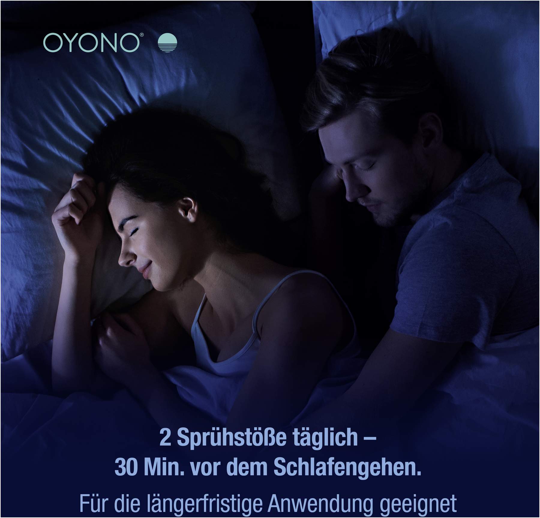 Oyono Nacht Intens Melatoninspray 30 ml Spray