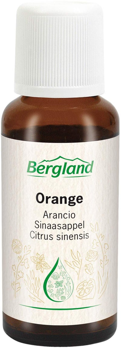 Bergland Orangenöl Süß 30 ml