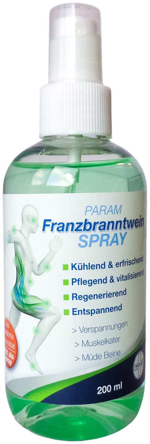Franzbranntwein Spray 200 ml
