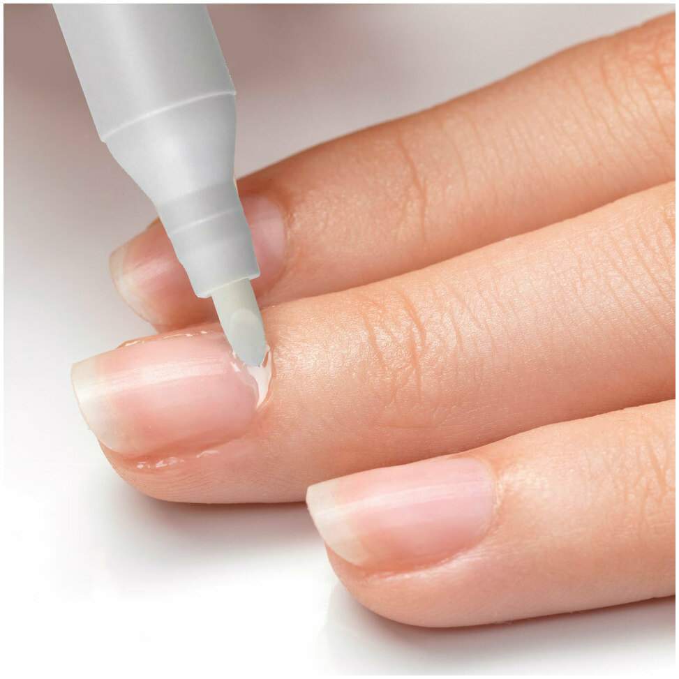 Nagelhaut- und Nagelpflegestift mit Kokos    inkl. 3 Ersatzspitzen