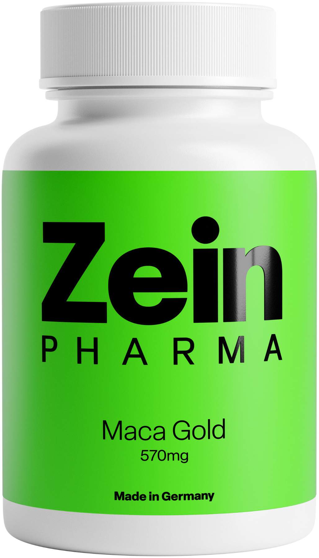 Maca Gold 570 mg 180 Kapseln