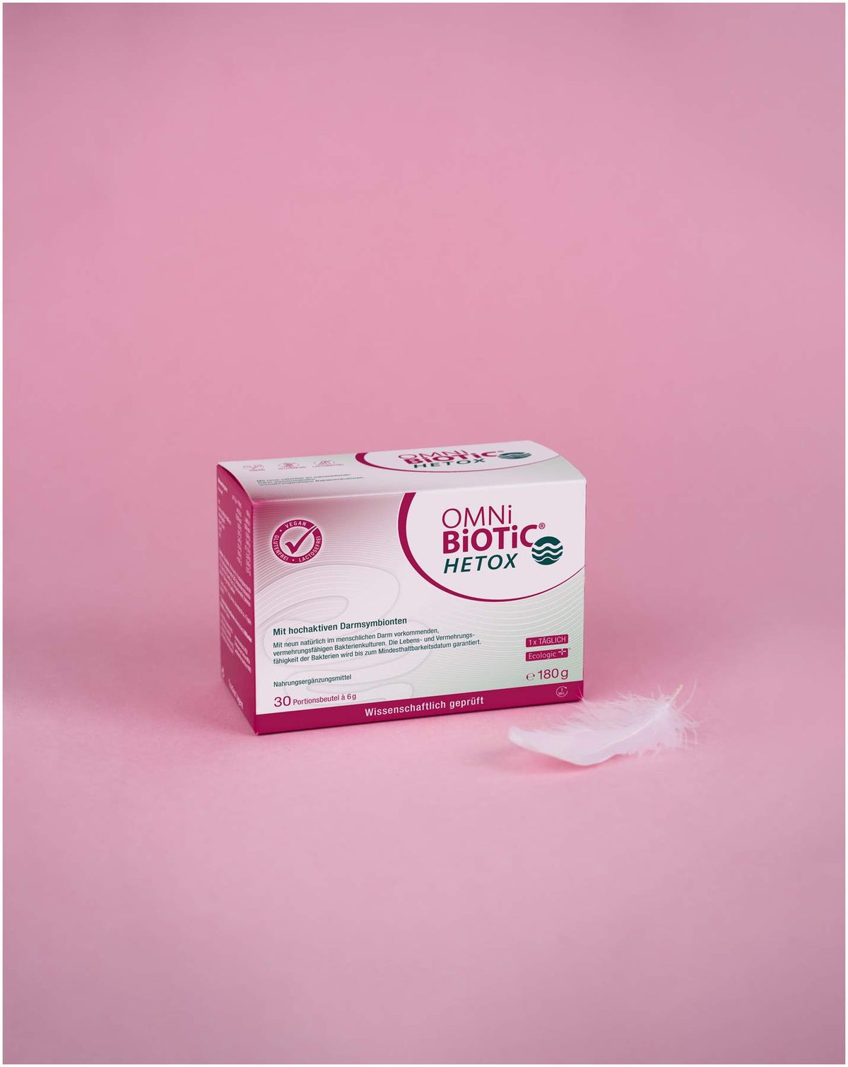 Omni Biotic Hetox Pulver 7 X 6 G Beutel
