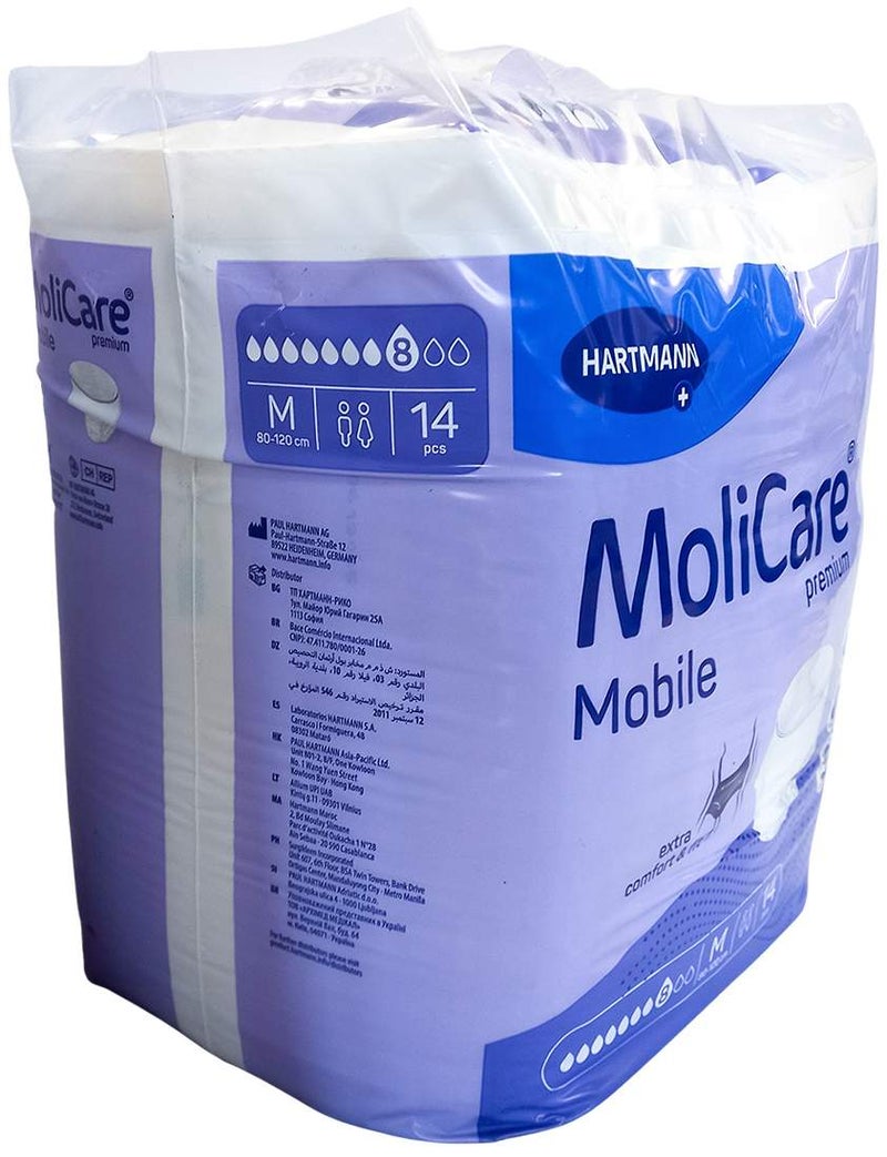 Molicare Premium Mobile 8 Tropfen M