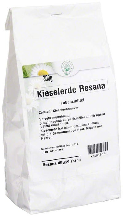 Kieselerde Resana Lebensmittel 300 G