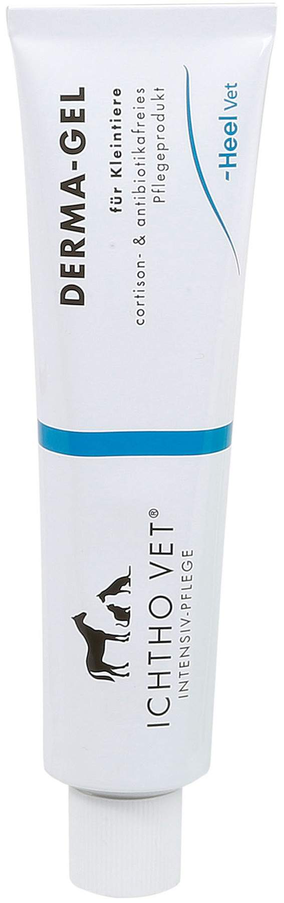 Ichtho Vet Derma-Gel Für Kleintiere 50 G