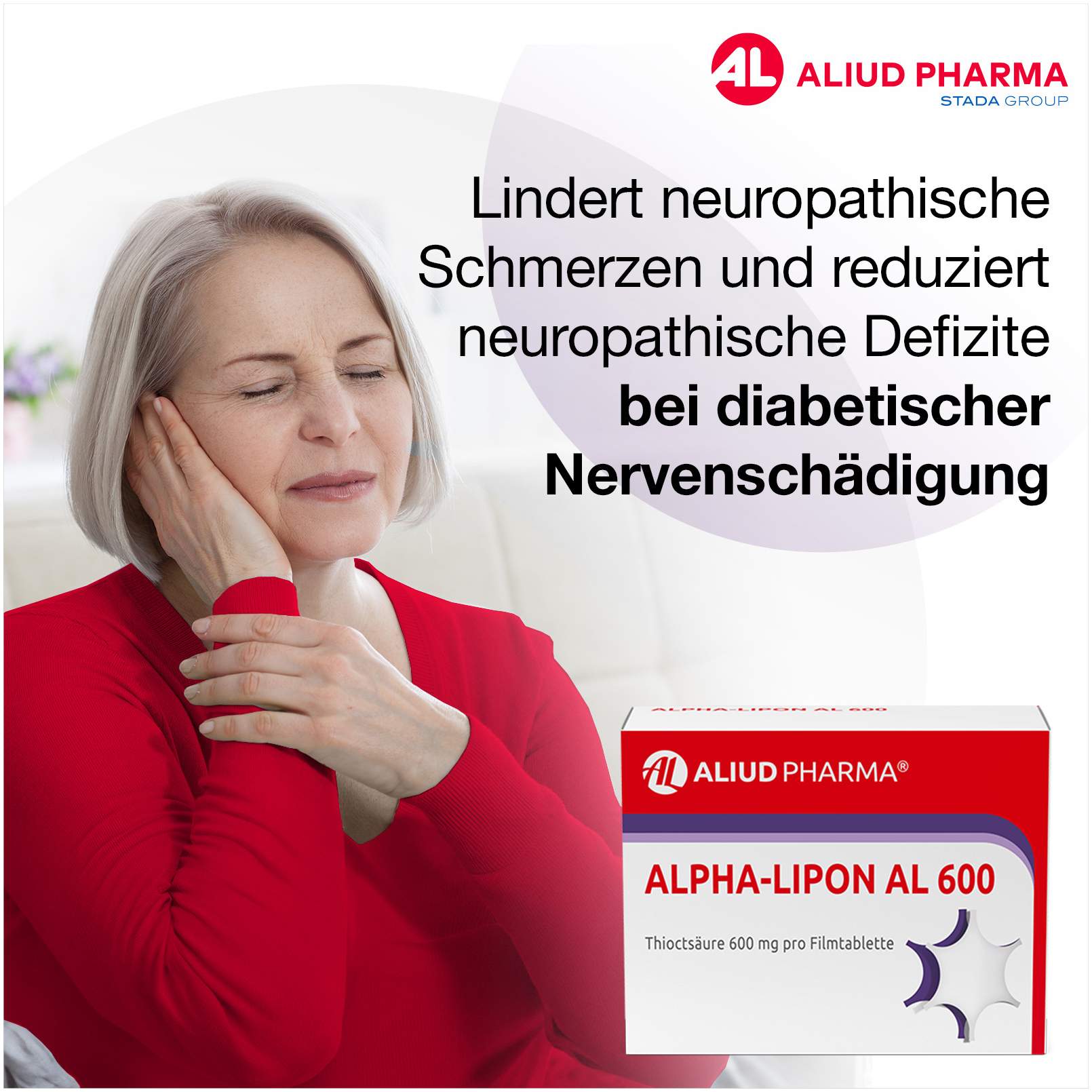 Alpha Lipon Al 600 60 Filmtabletten