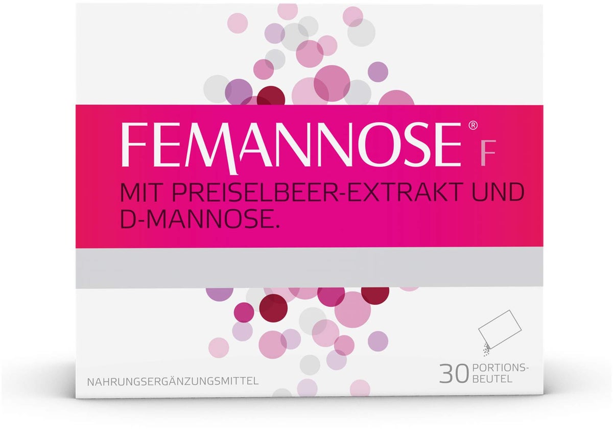 Femannose F Granulat 30 Portionsbeutel