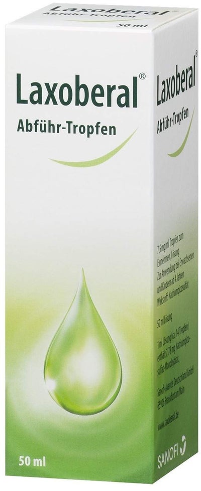 Laxoberal Abführ-Tropfen 50 ml