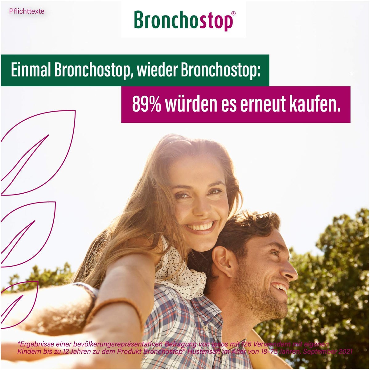 Bronchostop Sine Hustensaft 200 ml