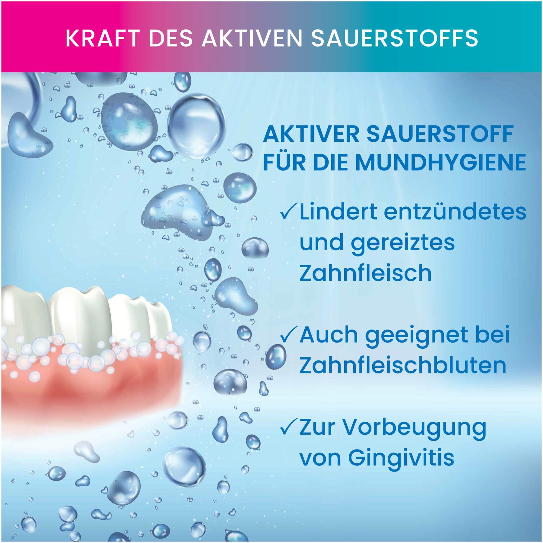 Oroxid Forte Mundspüllösung 250 ml