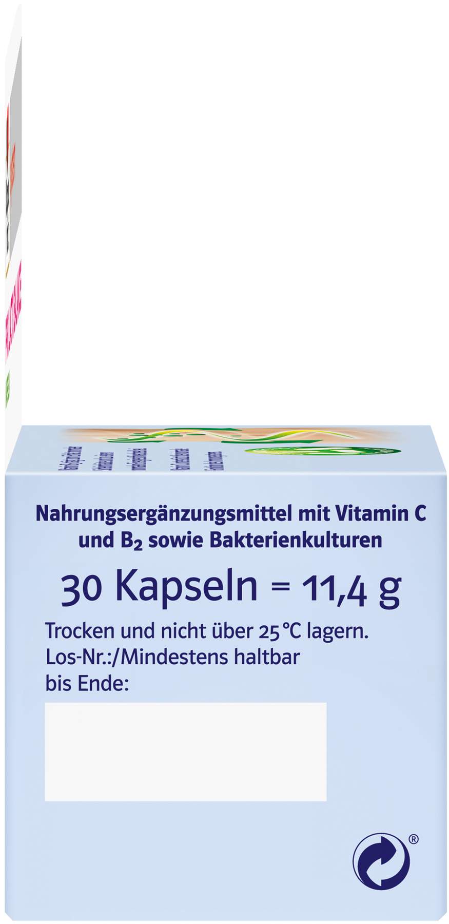 Doppelherz System Pro Lacto Balance 30 Kapseln