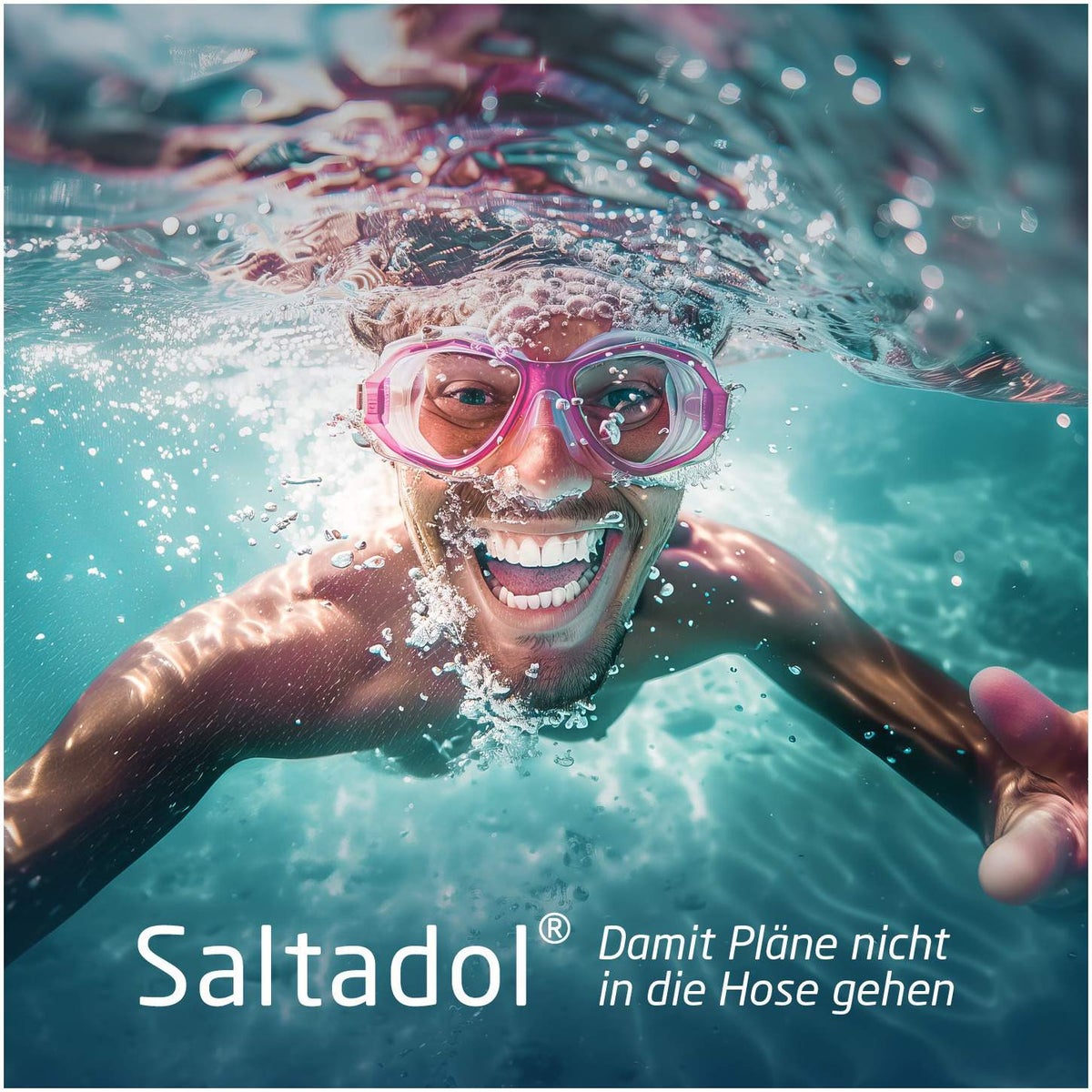Saltadol Elektrolyt Pulver 12 Beutel
