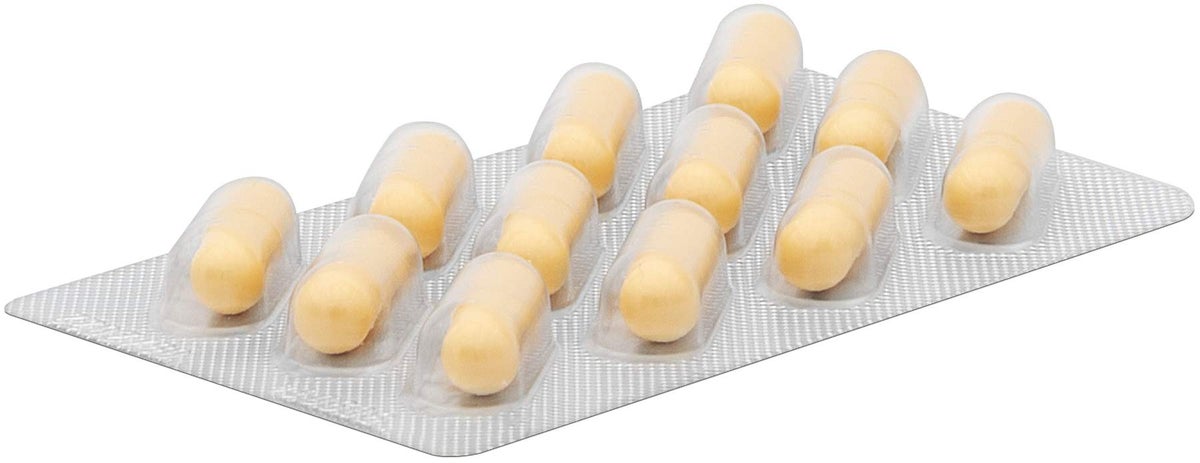 Pollstimol 200 Kapseln