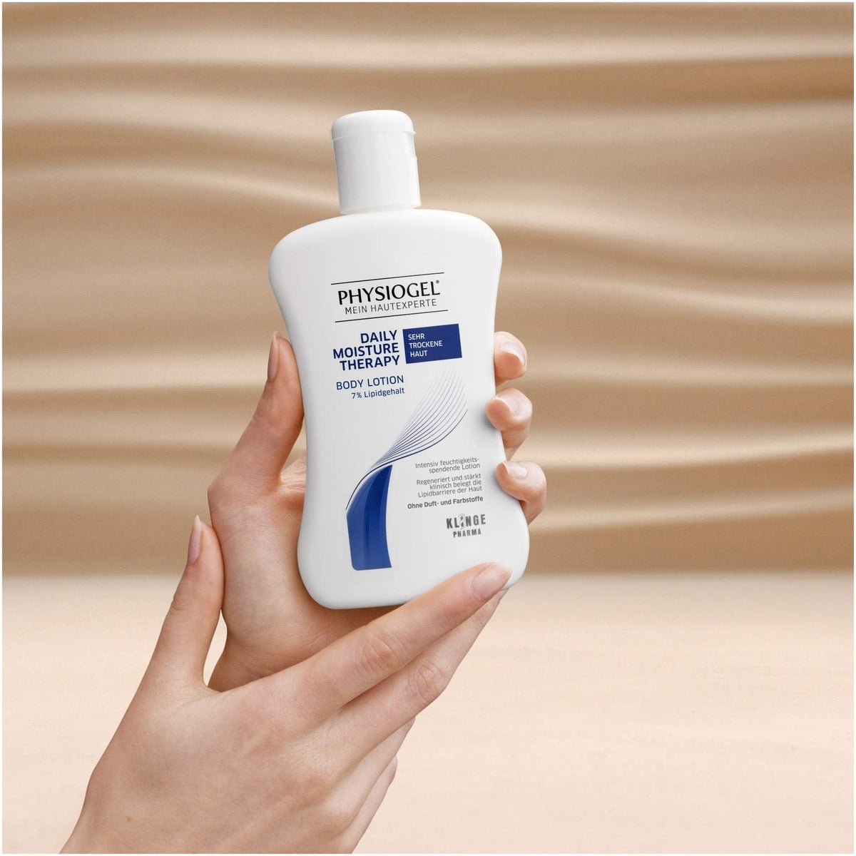 Physiogel Daily Moisture Therapy Lotion Für Sehr Trockene Haut...
