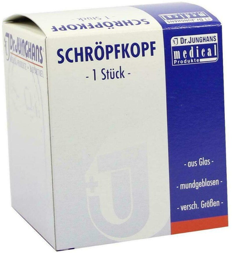 Schröpfkopf 4 cm