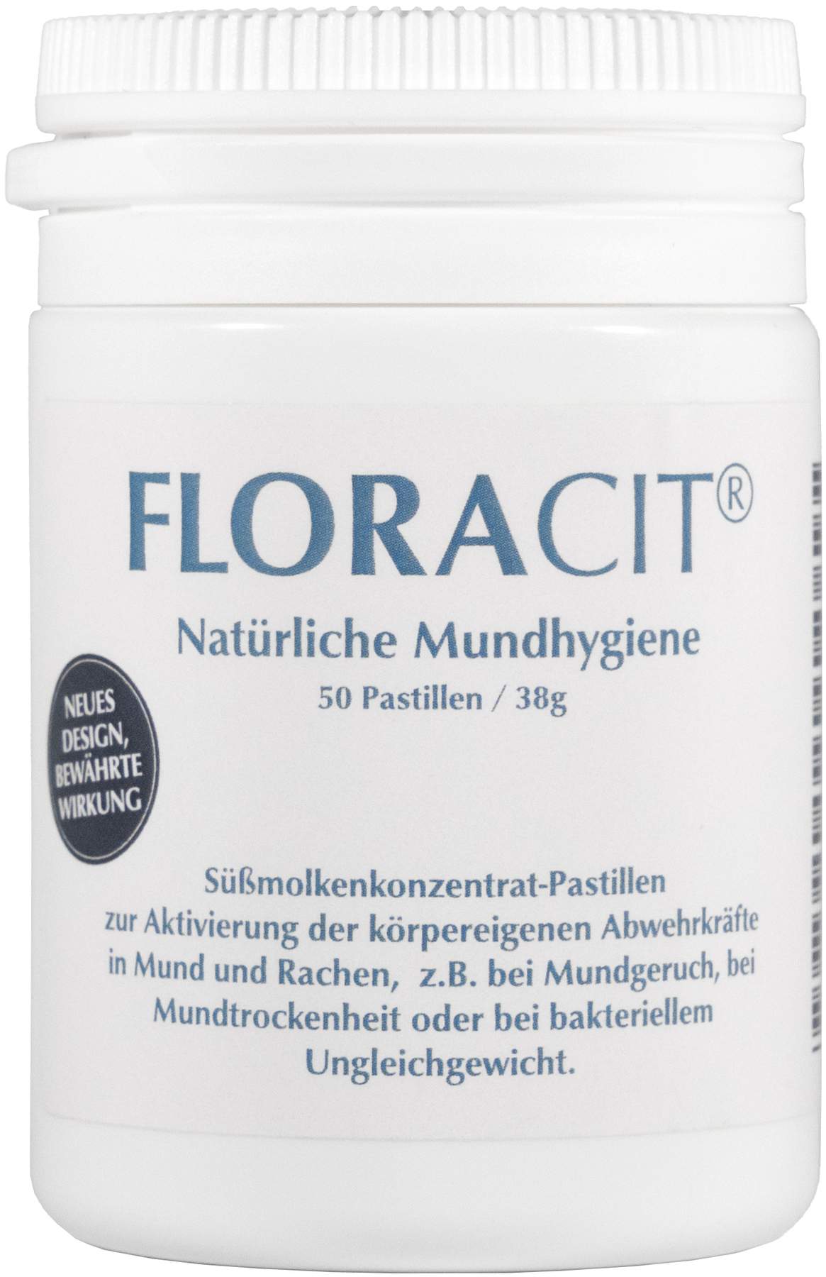 Floracit 50 Pastillen