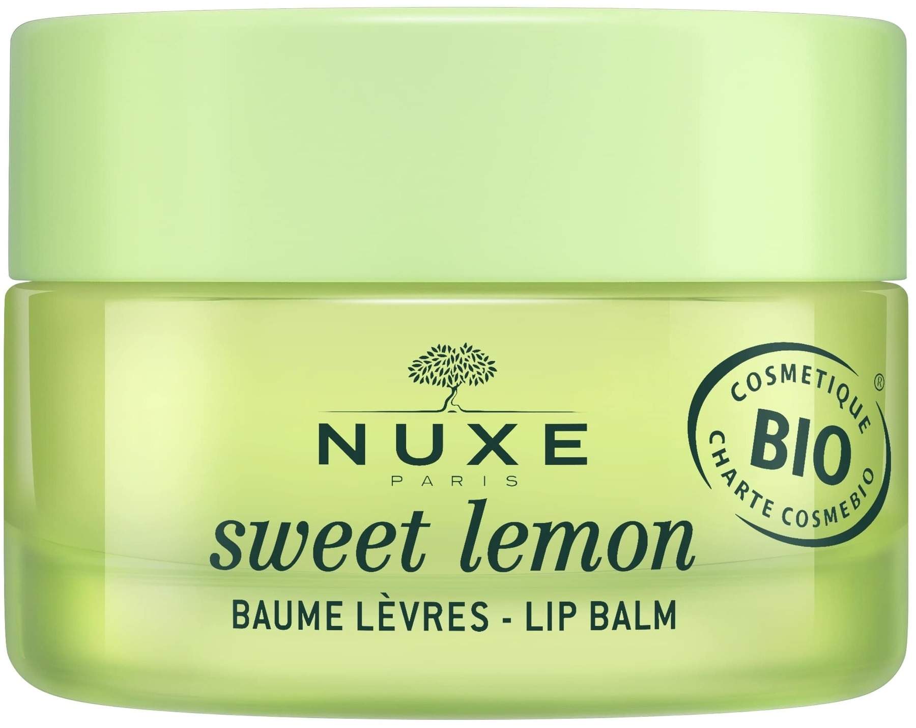 NUXE Sweet Lemon Lippenbalsam 15 g