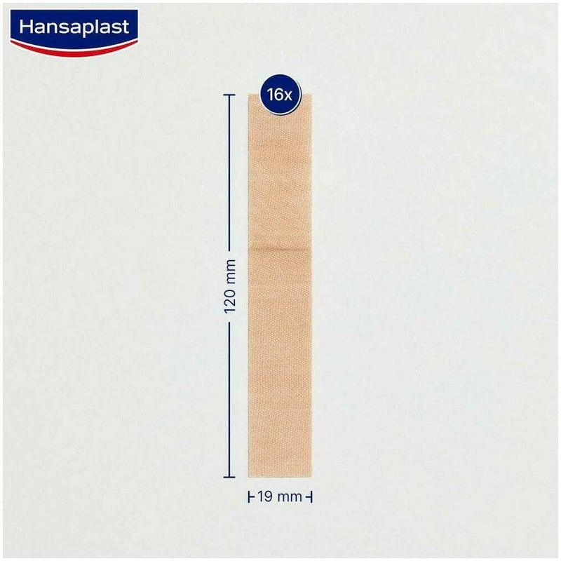 Hansaplast Finger Strips 16 Stück