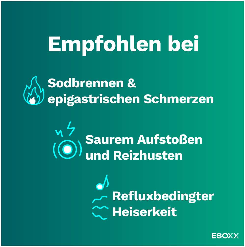 Esoxx One Suspension zum Einnehmen Beutel 20 Stück