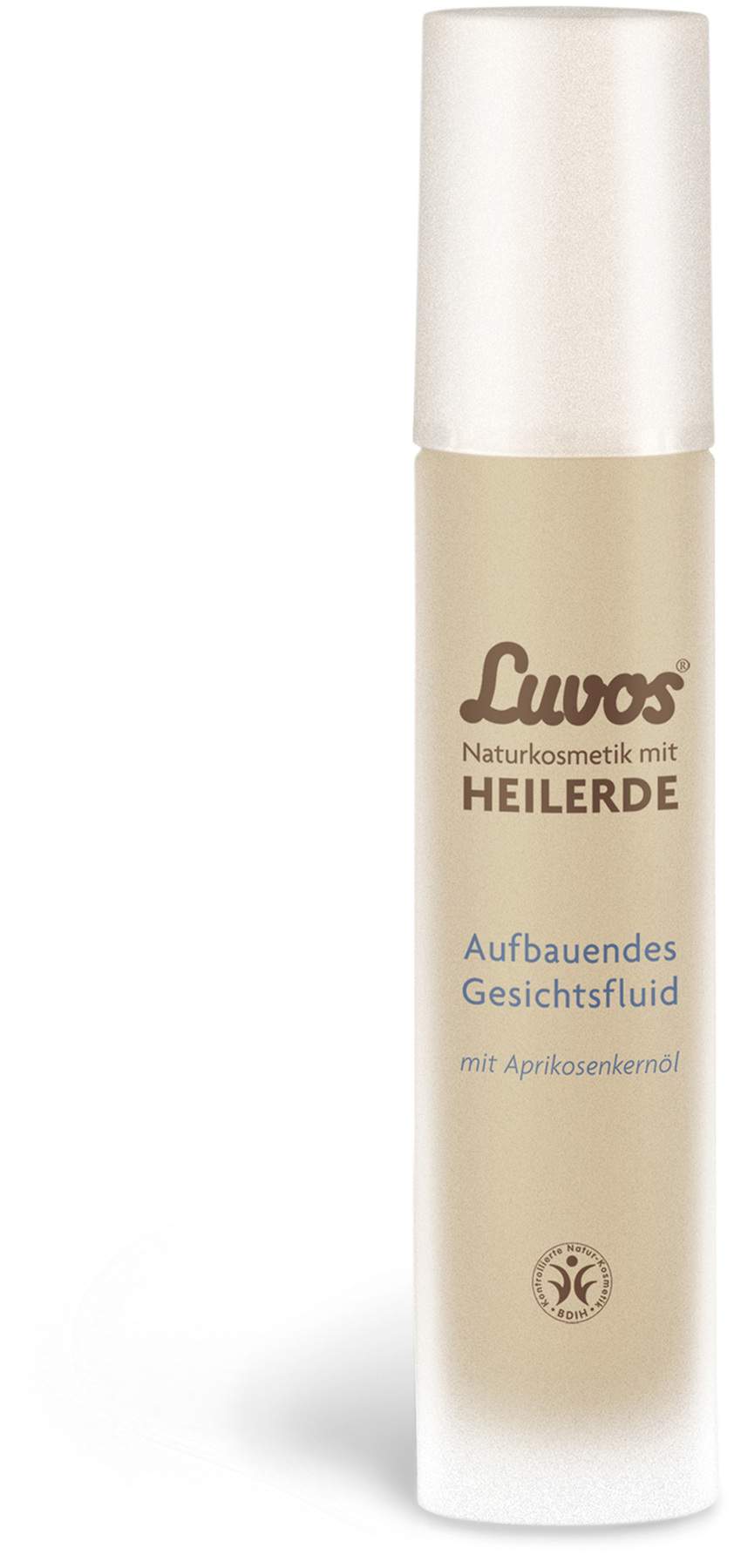 Luvos Aufbauendes Gesichtsfluid 50 ml