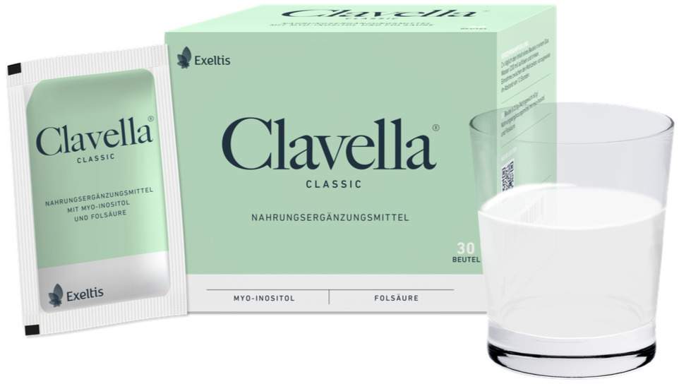 Clavella Classic 30 Beutel