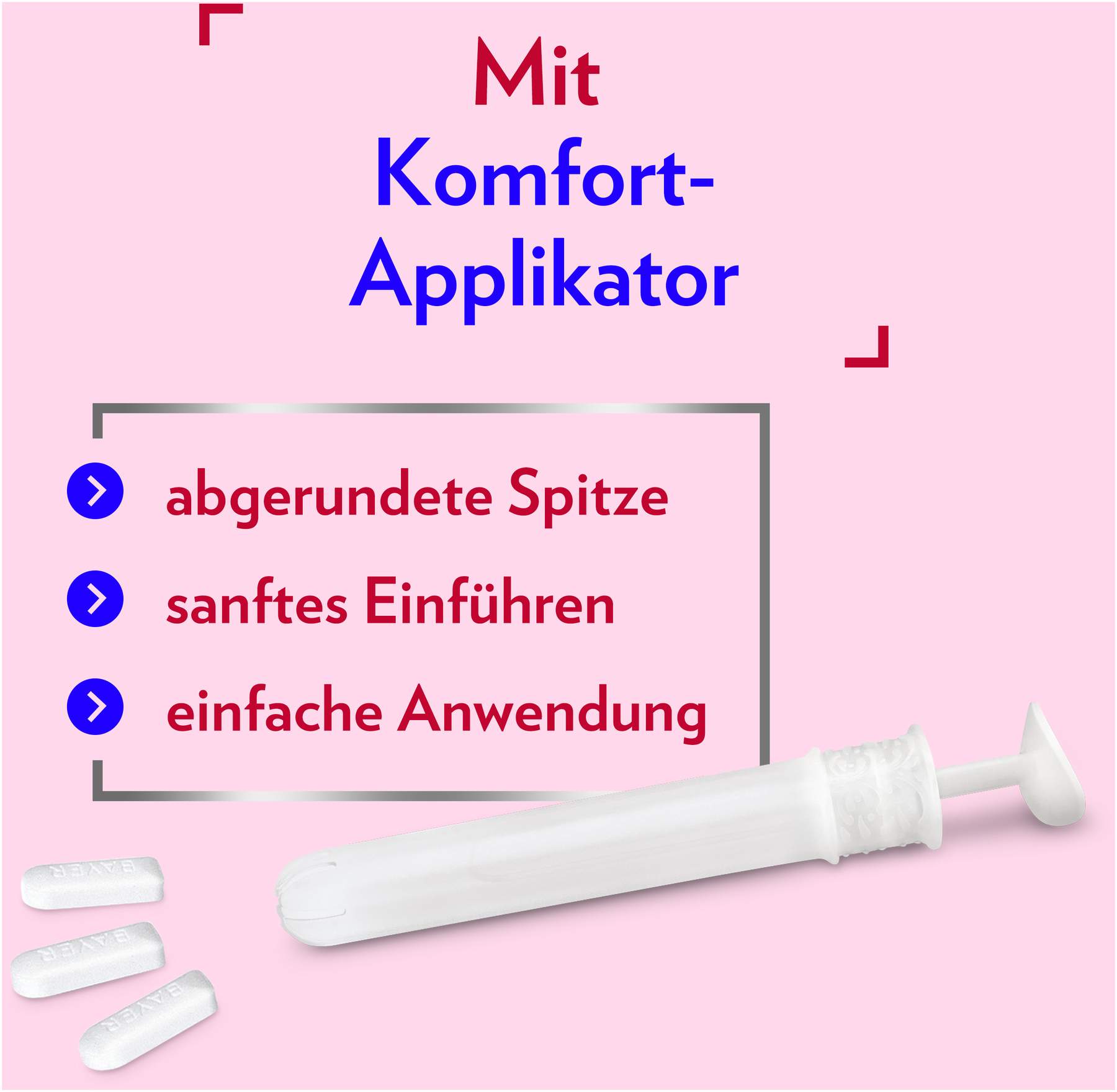 Canesten Gyn 3 Kombipackung 1 Stück