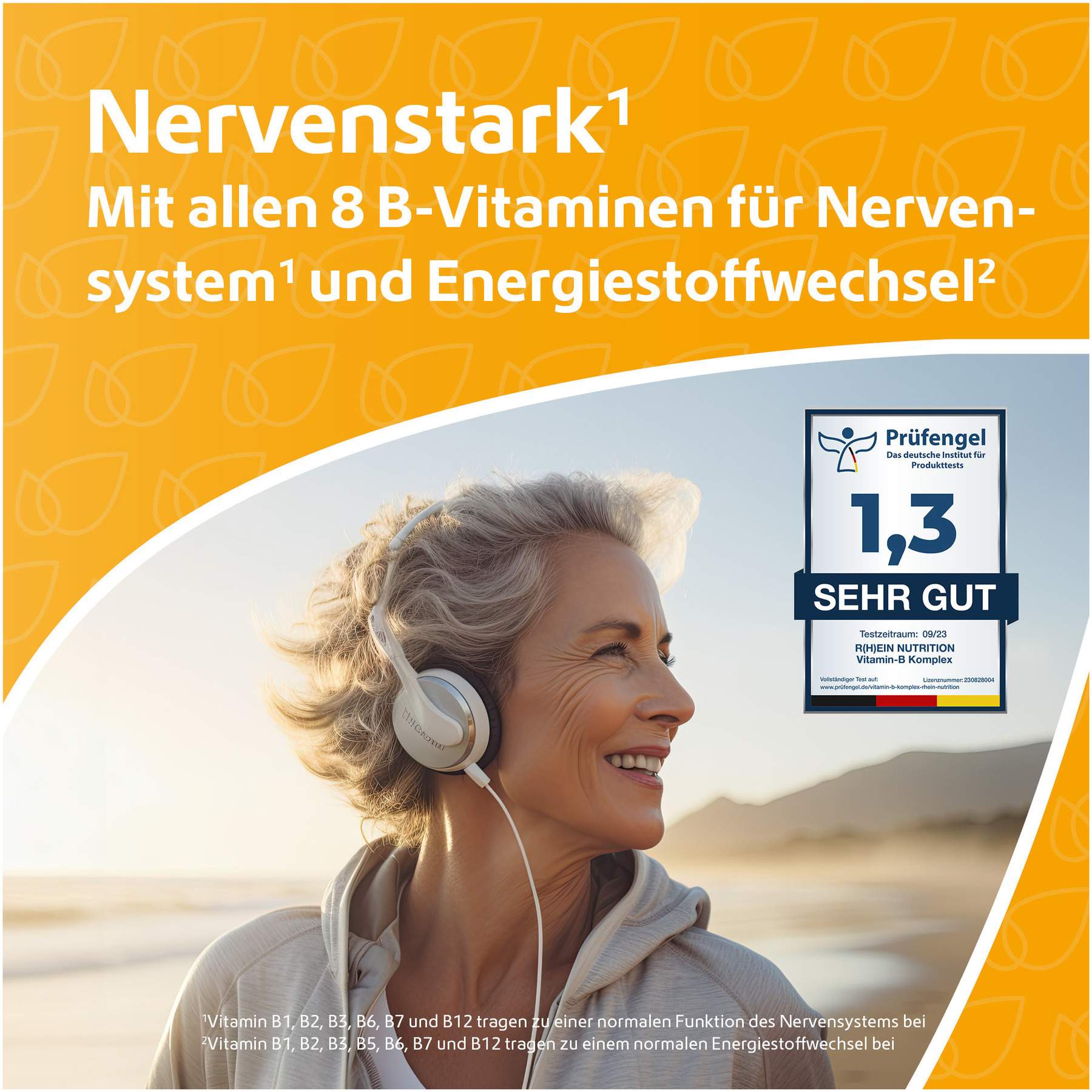 Vitamin B Komplex 120 Kapseln