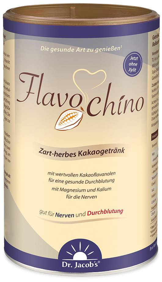 Flavochino Dr.Jacob s 450 G Pulver
