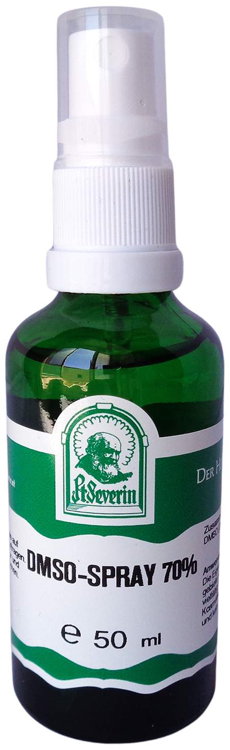 Dmso-Spray 70% 50 ml