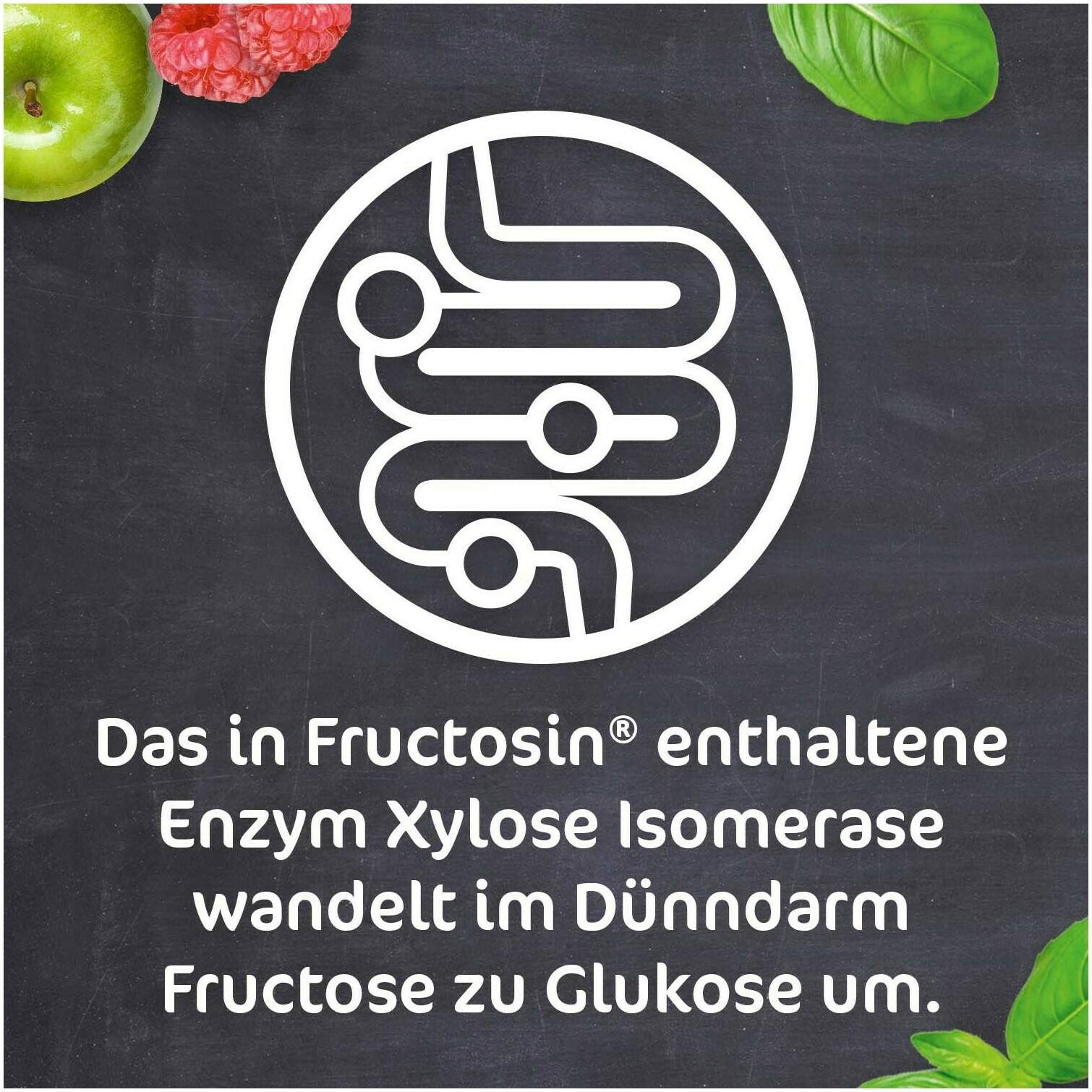 Fructosin 30 Kapseln