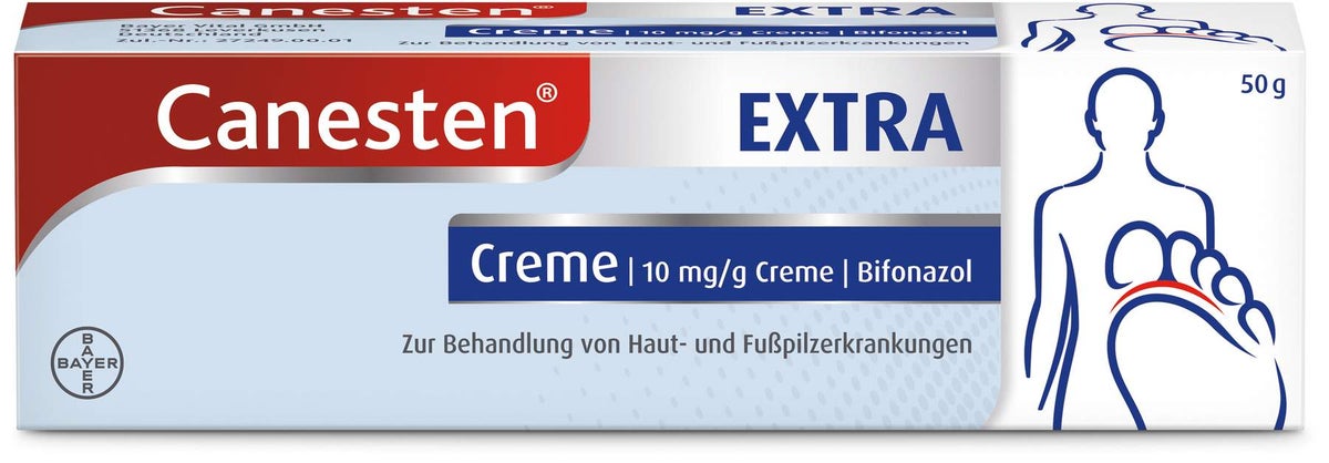 Canesten Extra 50 g Creme