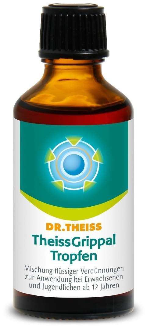 Theissgrippal Tropfen 50 ml