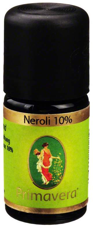 Primavera Neroli 10 % Ätherisches Öl 5 ml