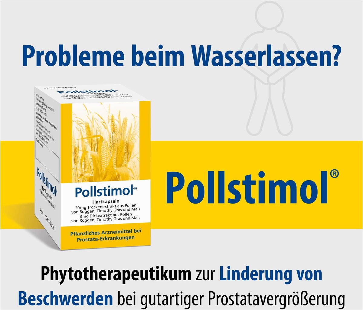 Pollstimol 200 Kapseln
