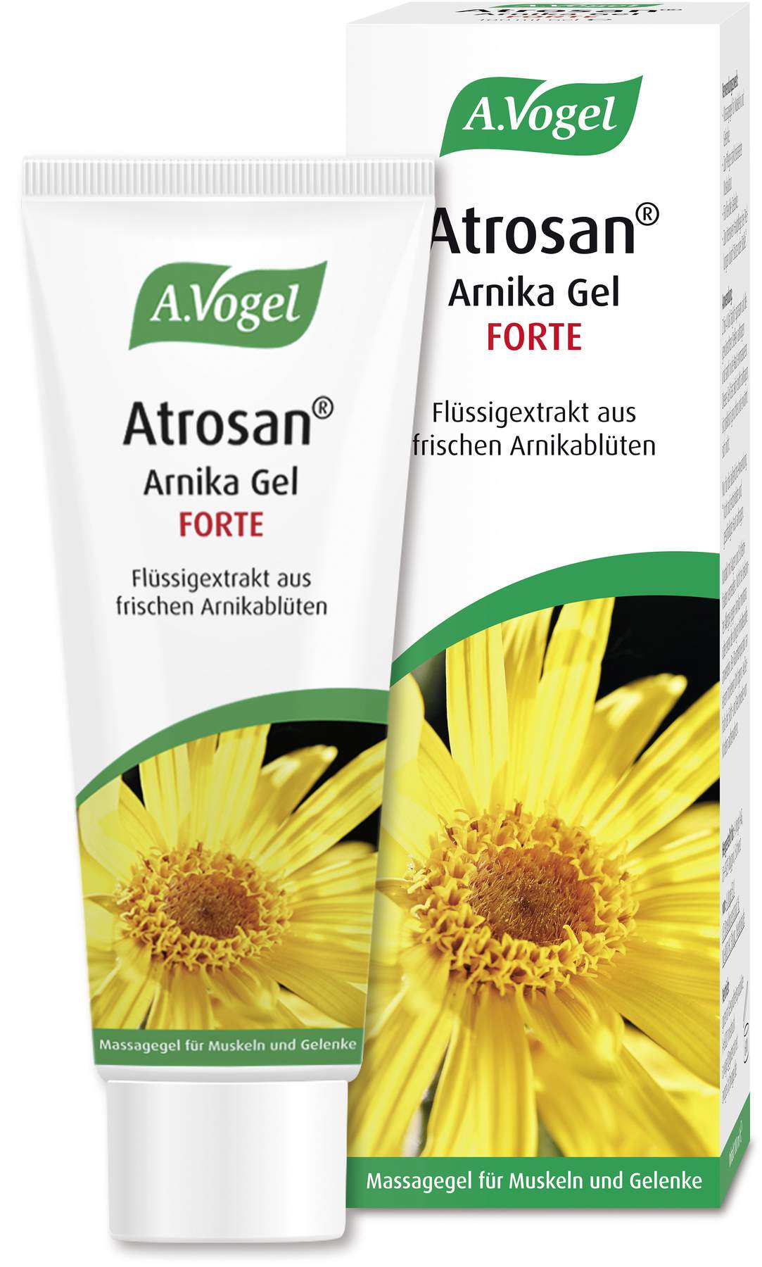 A.Vogel Atrosan Arnika Forte Gel 100 ml