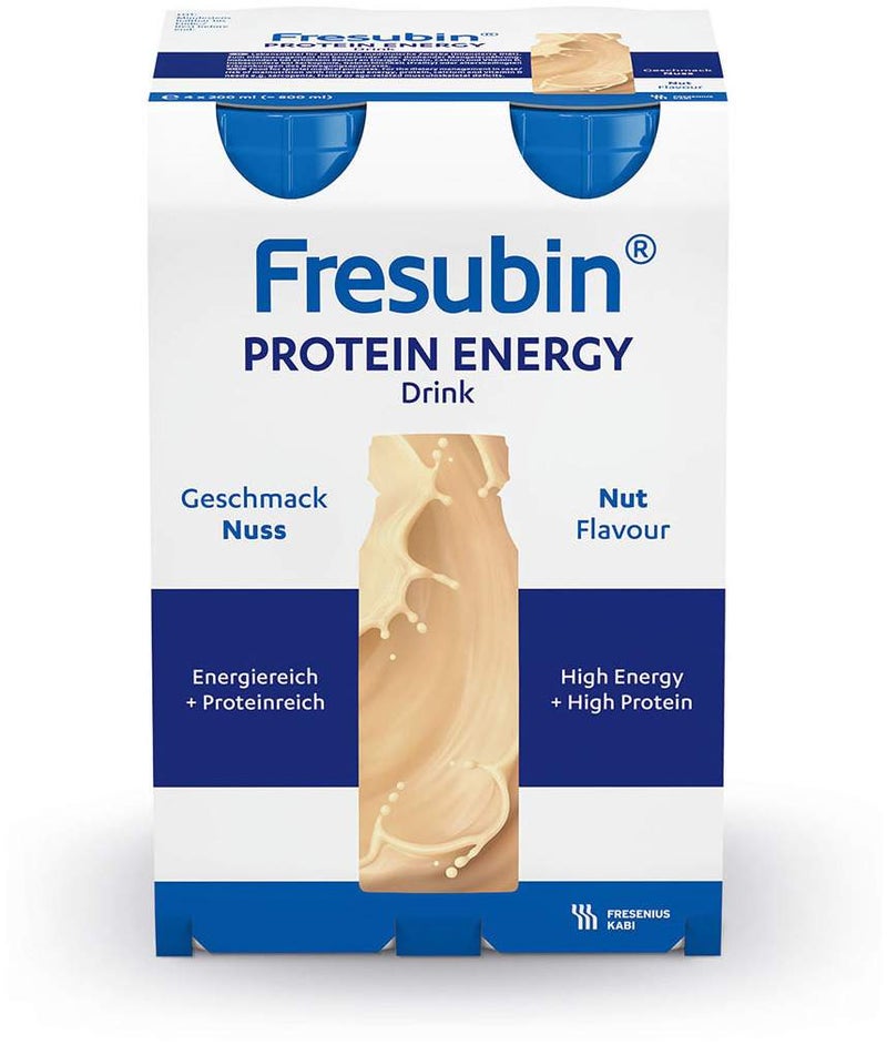 Fresubin Protein Energy Drink Nuss Trinkflasche  6 X 4 X 200 ml