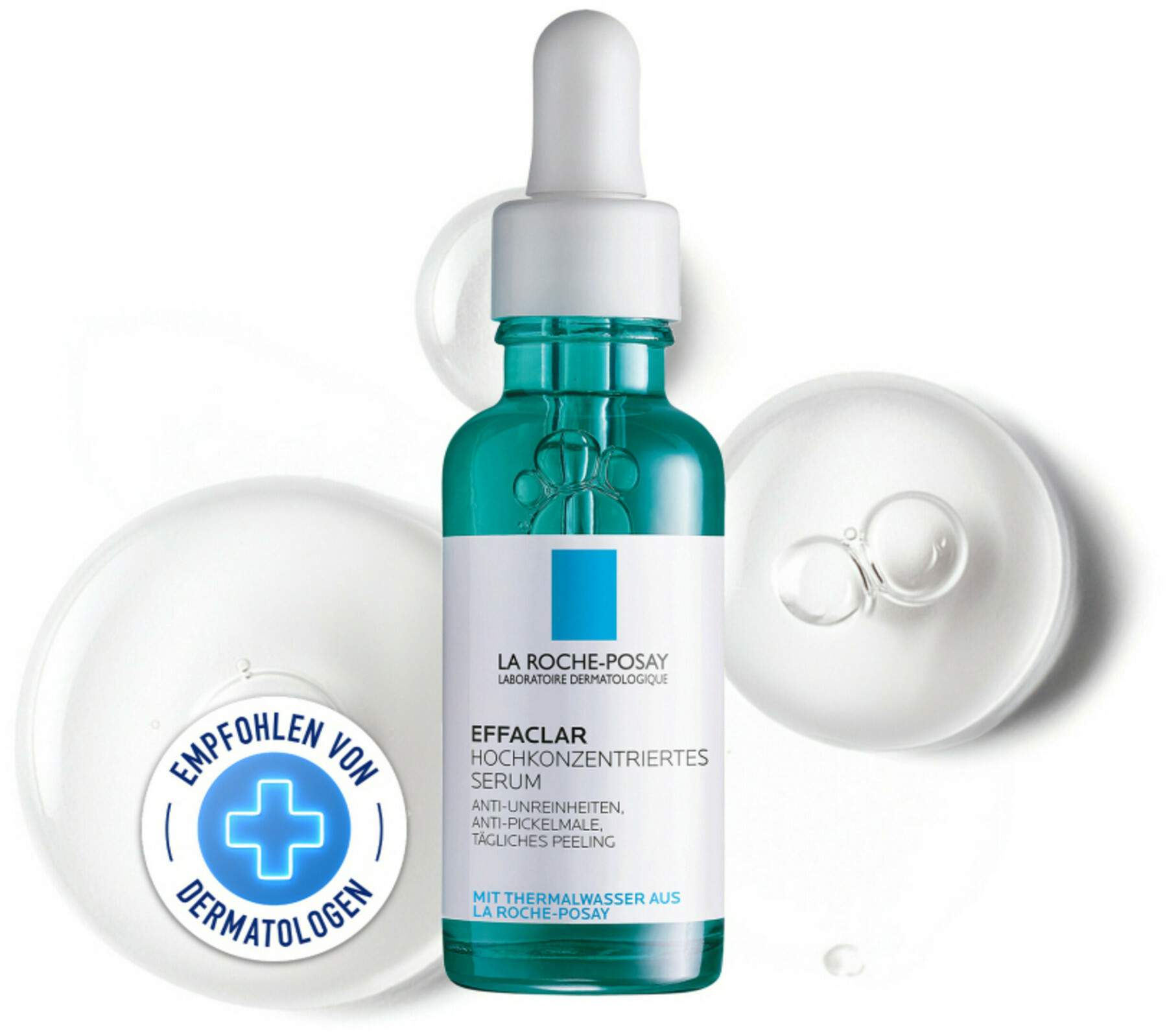 La Roche Posay Effaclar hochkonzentriertes Serum 30 ml