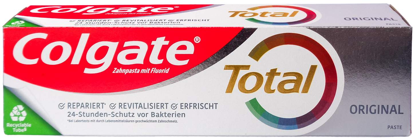 Colgate Total Original Zahnpasta 75 ml