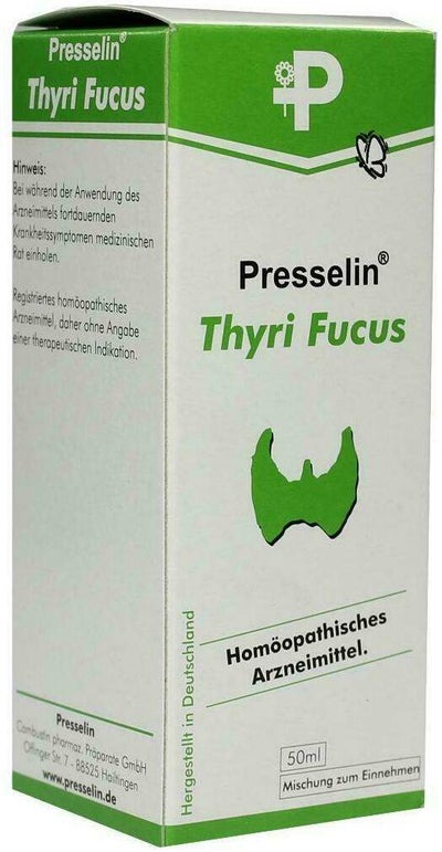 Presselin Thyri Fucus
