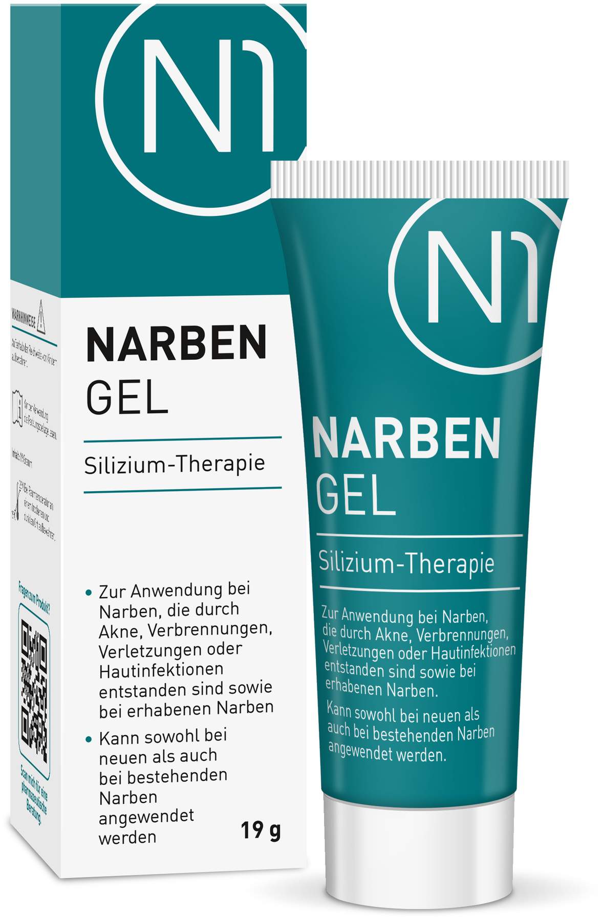 N1 Narben Gel 19 G