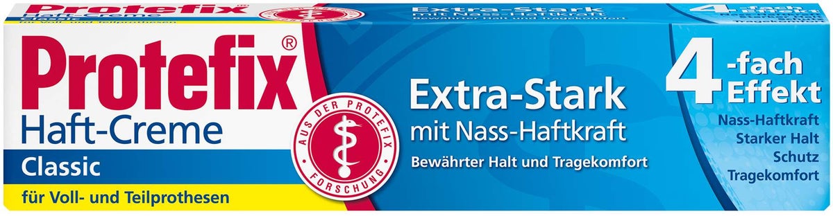 Protefix Haftcreme extra stark 40 ml Creme