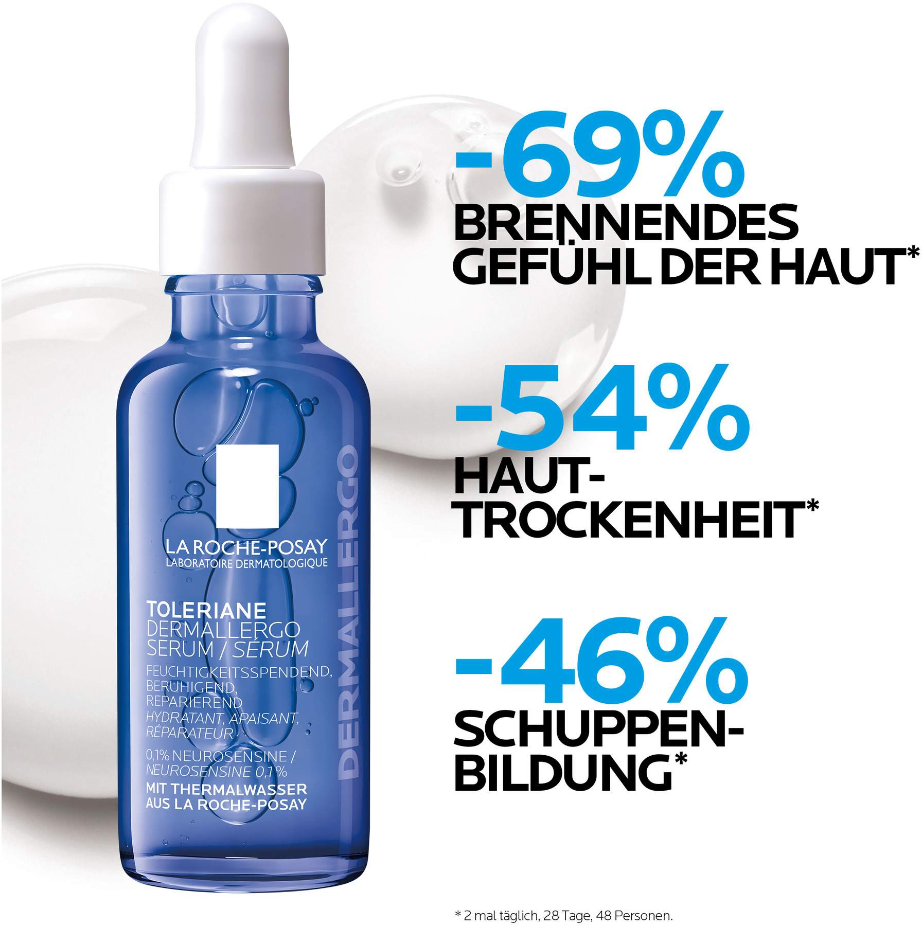 La Roche Posay Toleriane Ultra Dermallergo Serum 30 ml