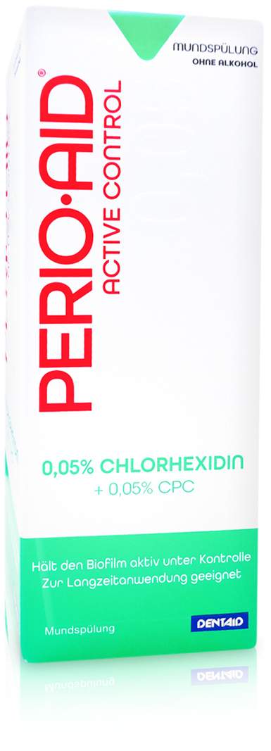 Perio Aid Active Control 500 ml Mundspülung