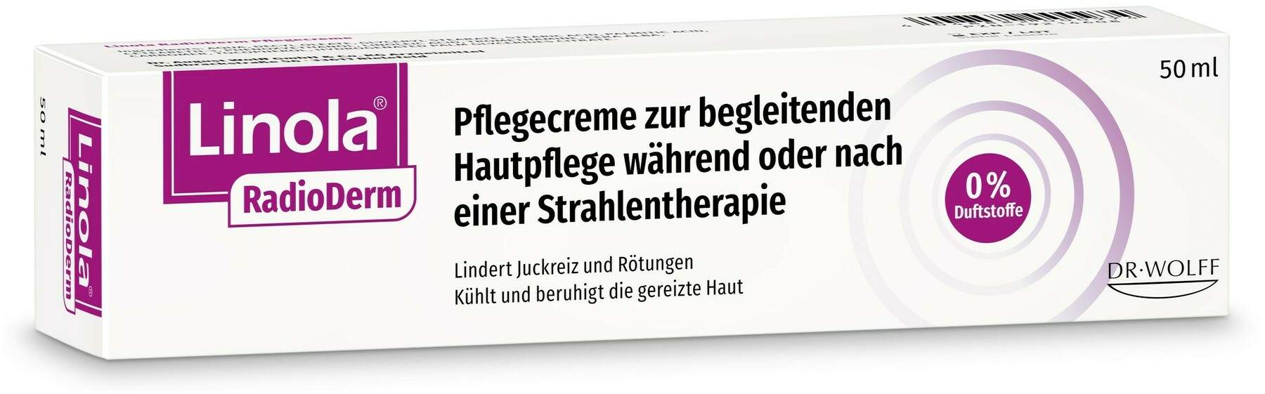 Linola RadioDerm Pflegecreme 50 ml